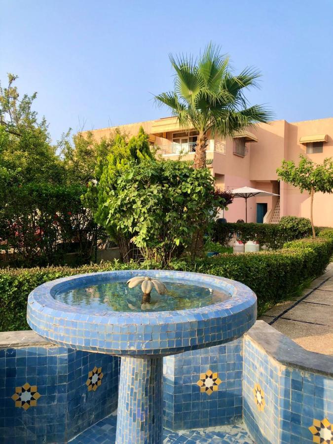 Maison De Vacances Avec Piscine Privee Фес Экстерьер фото