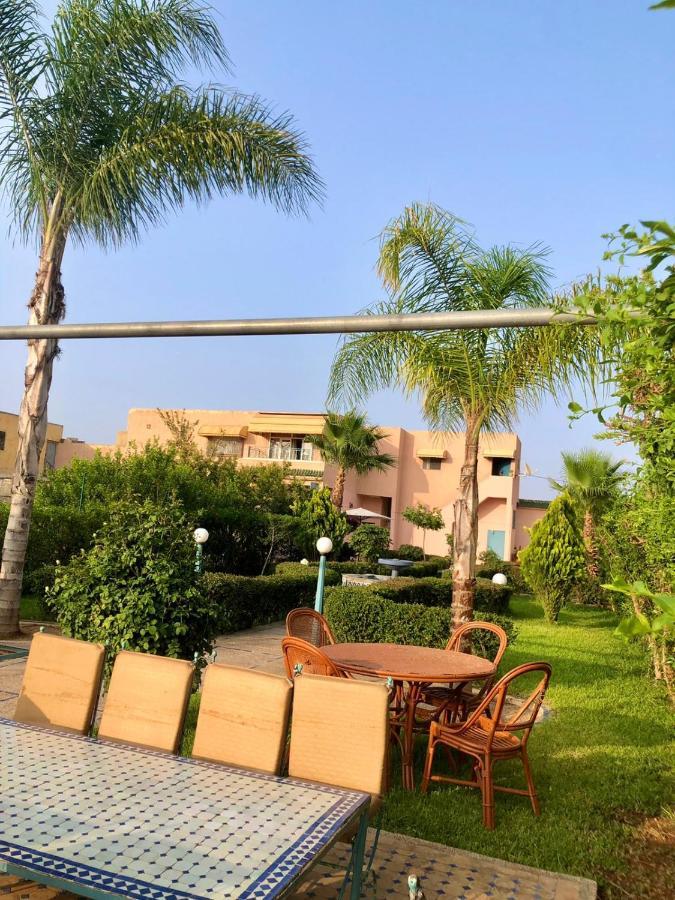 Maison De Vacances Avec Piscine Privee Фес Экстерьер фото