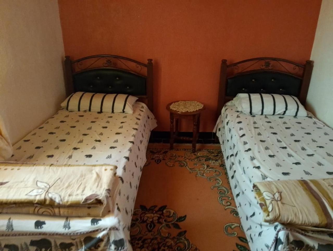 Maison De Vacances Avec Piscine Privee Фес Экстерьер фото