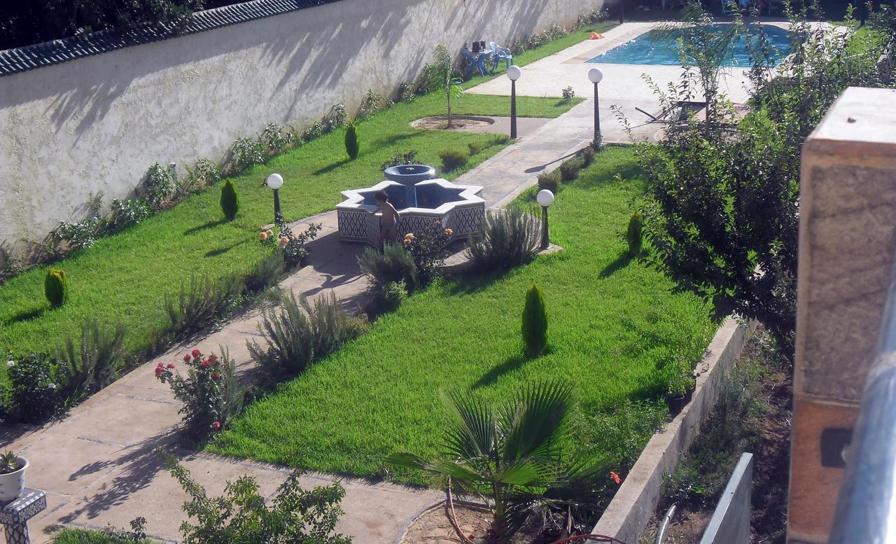 Maison De Vacances Avec Piscine Privee Фес Экстерьер фото